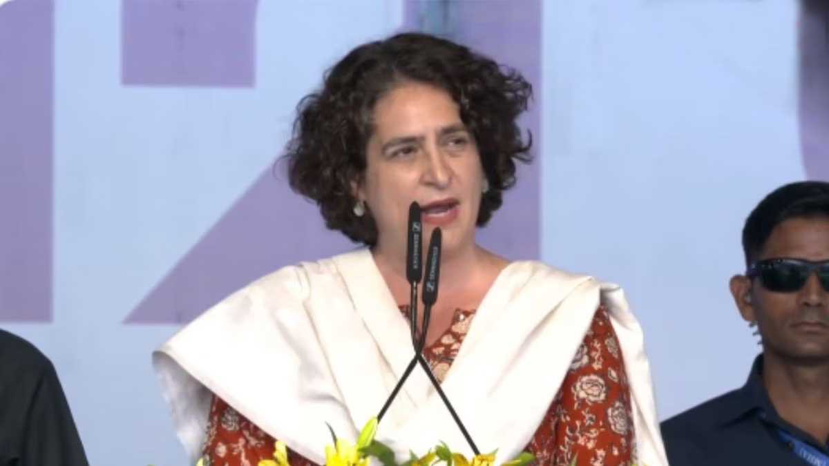 केजरीवाल और हेमंत सोरेन को रिहा करें, प्रियंका गांधी ने इंडिया गठबंधन की ओर से 5 मांगें रखीं